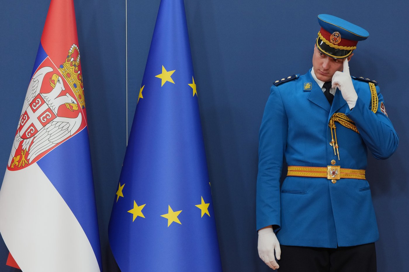 EU chief tells Serbia to act on reforms and implement Russia sanctions | iNFOnews.ca