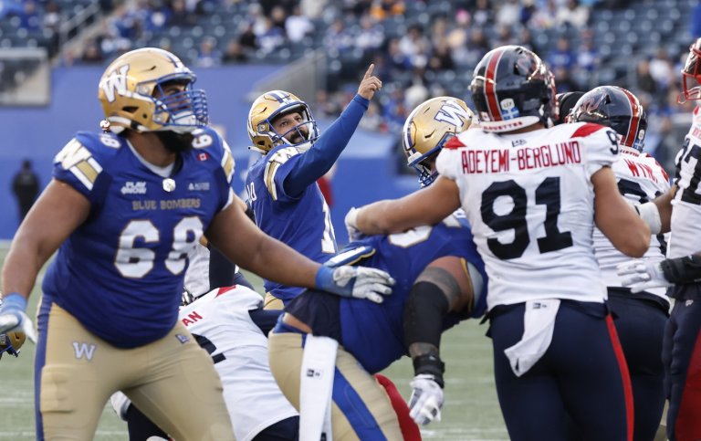 Bombers sign veteran kicker Sergio Castillo to two-year contract extension | iNFOnews.ca
