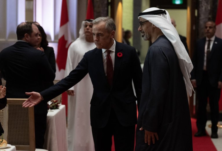 United Arab Emirates, Canada to share details of strategic partnership today | iNFOnews.ca