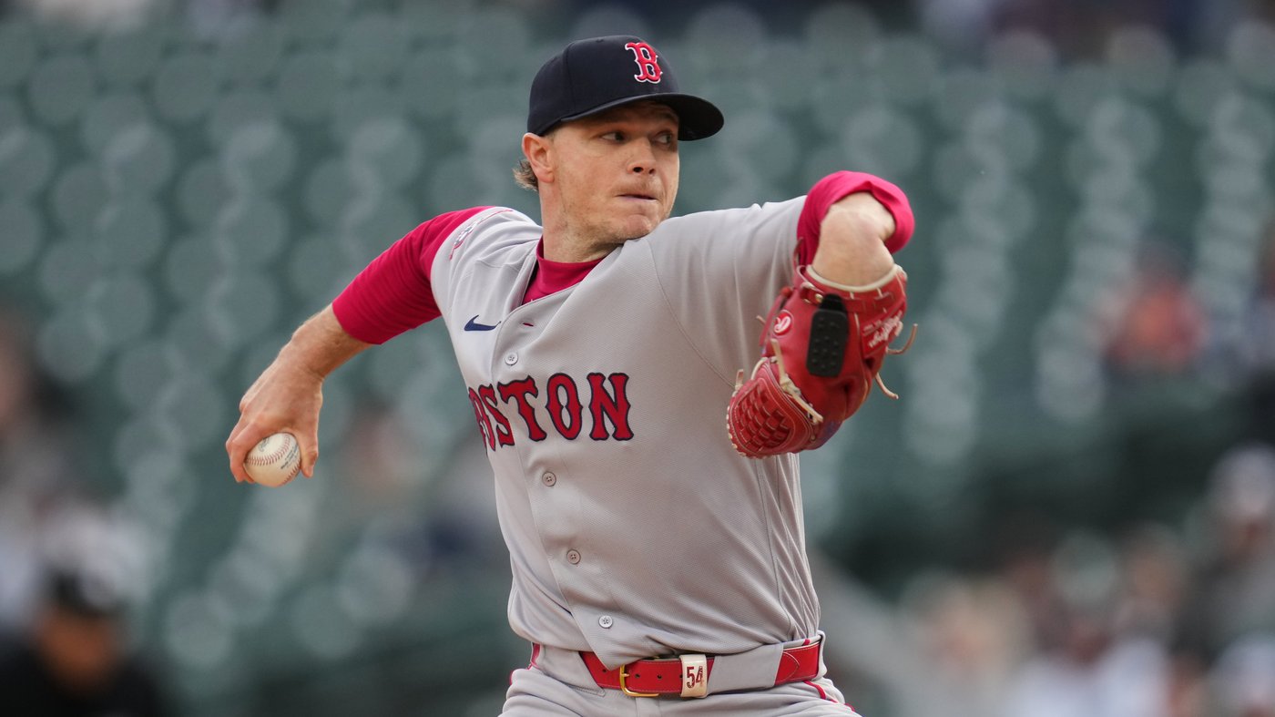 Sonny Gray shuts down Tigers in return from injury, Red Sox finish sweep with 4-0 win | iNFOnews.ca