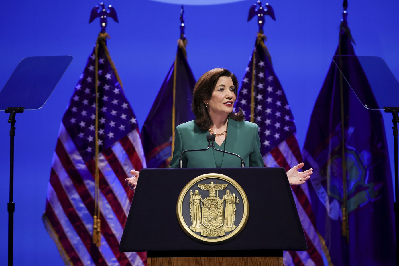 New York governor pushes 'affordability agenda' as Democrats regroup after election losses | iNFOnews.ca