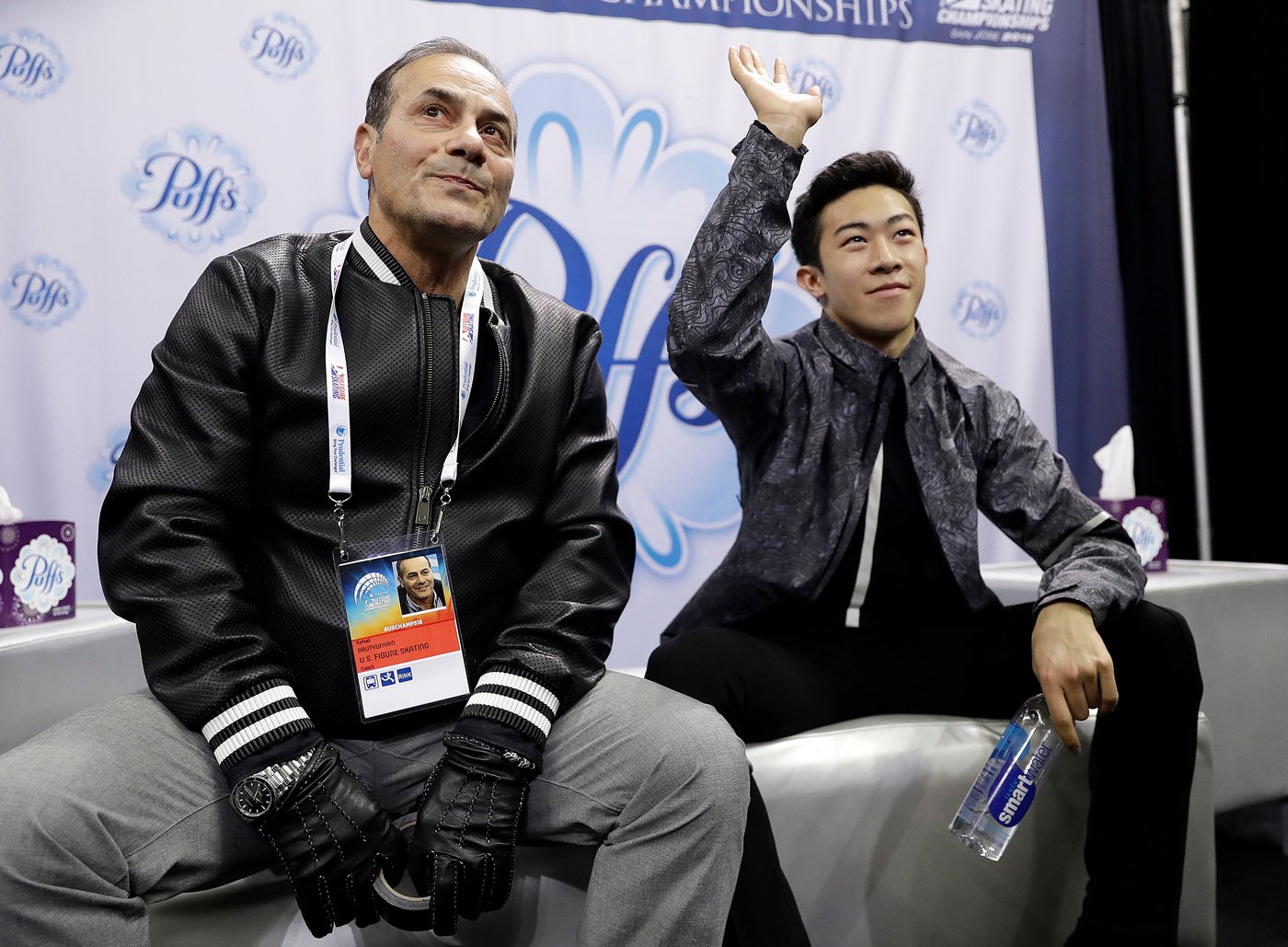 Olympic champion Nathan Chen, Rafael Arutyunyan to be inducted into US Figure Skating Hall of Fame | iNFOnews.ca