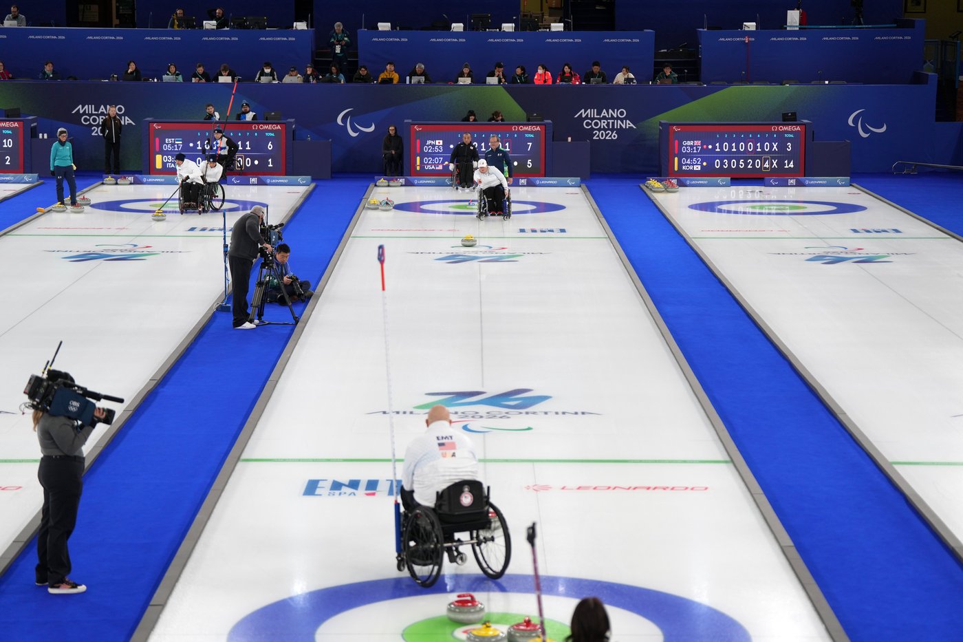 Paralympians try to focus on Milan Cortina Games amid tensions over Iran war, return of Russian flag | iNFOnews.ca Paralympians try to focus on Milan Cortina Games amid tensions over Iran war, return of Russian flag | iNFOnews.ca