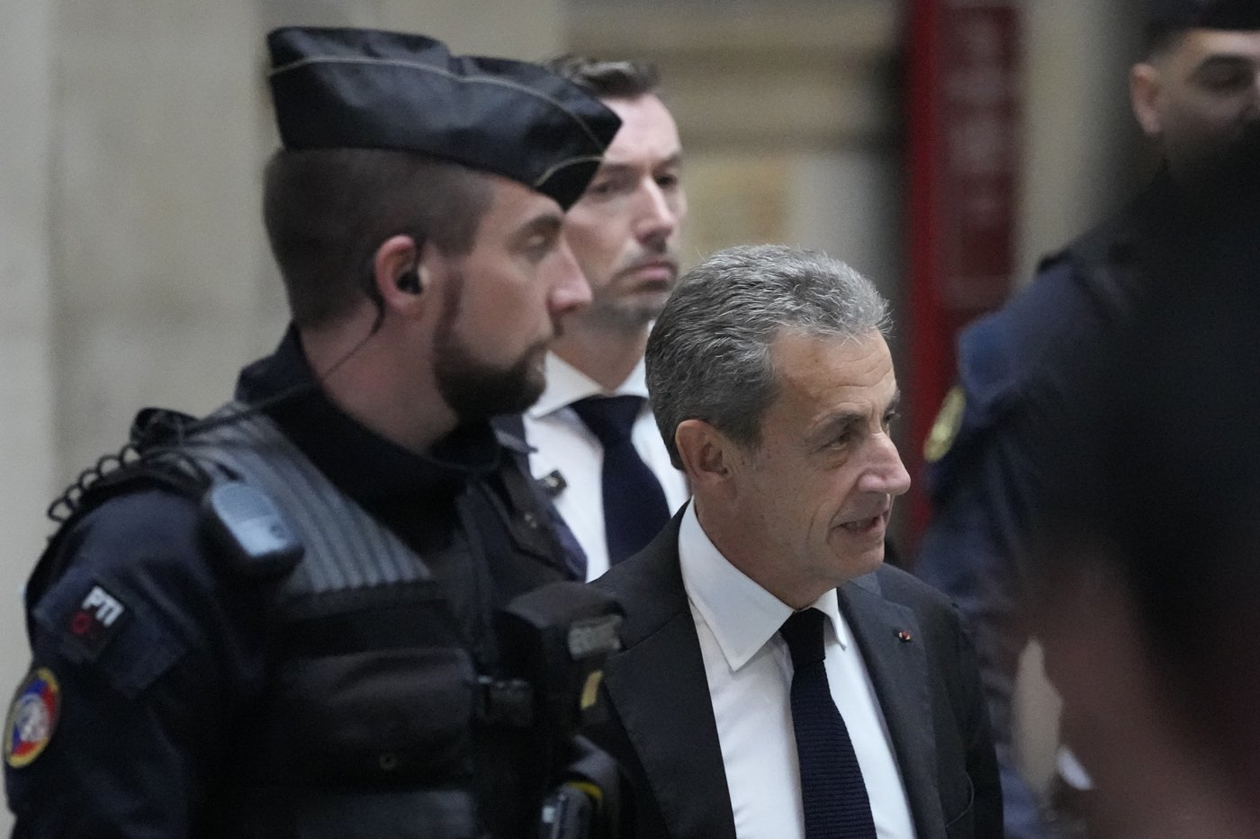 France’s highest court upholds corruption conviction of former President Nicolas Sarkozy | iNFOnews.ca