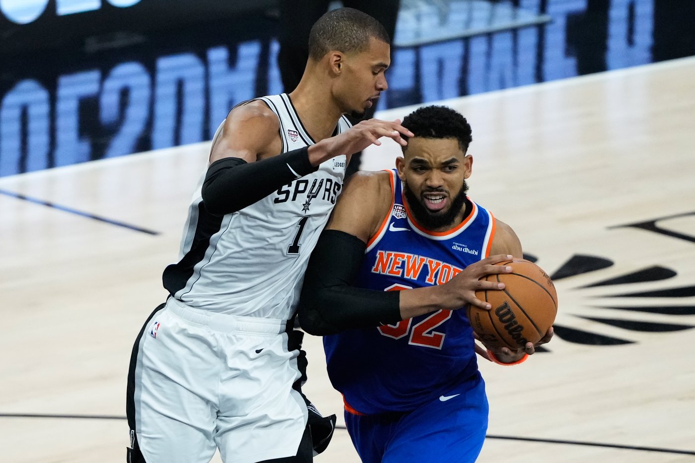 The NBA's Wemby era is clearly underway. But he's still waiting for his first NBA title | iNFOnews.ca The NBA's Wemby era is clearly underway. But he's still waiting for his first NBA title | iNFOnews.ca