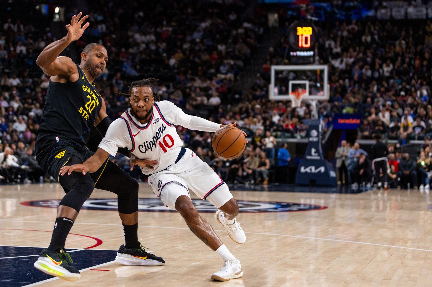Clippers’ stunning turnaround: From 6-21 to the play-in and a shot at the playoffs | iNFOnews.ca Clippers’ stunning turnaround: From 6-21 to the play-in and a shot at the playoffs | iNFOnews.ca