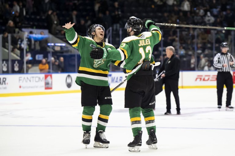 Oilers sign forward William Nicholl to three-year, entry-level contract | iNFOnews.ca