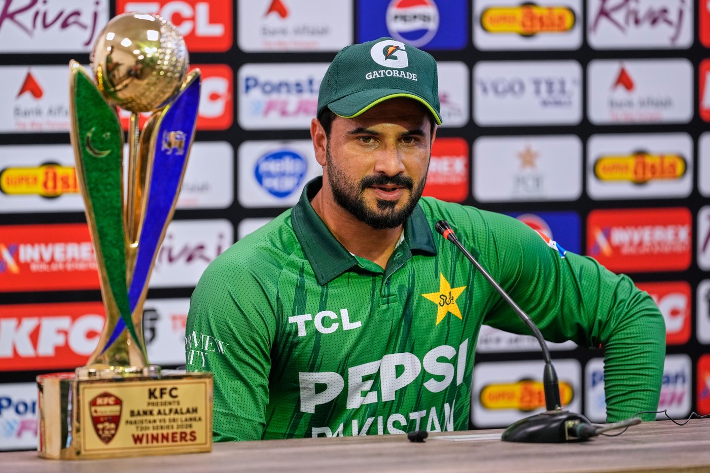 Pakistan begin home T20 season with new captain Sahibzada Farhan vs Sri Lanka | iNFOnews.ca