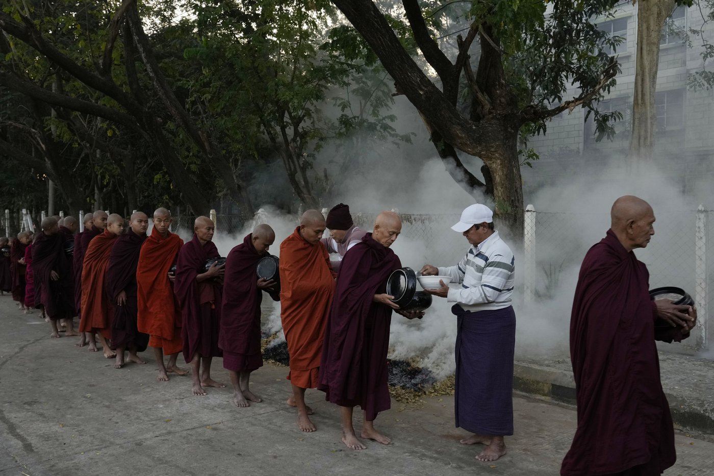 Peace prospects look bleak in Myanmar as a civil war rages | iNFOnews.ca Peace prospects look bleak in Myanmar as a civil war rages | iNFOnews.ca