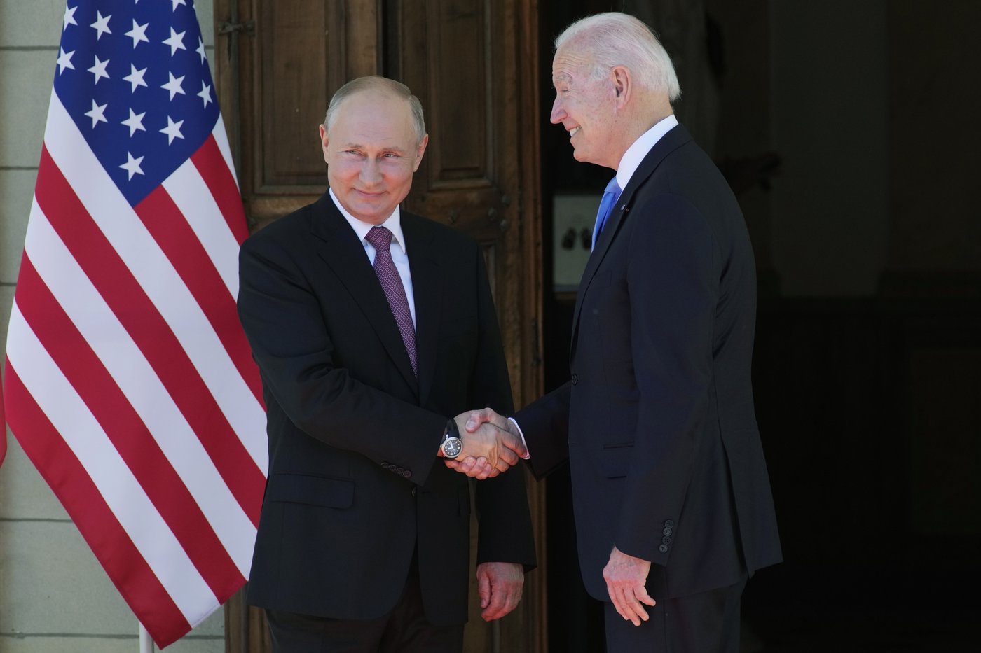 What to know about past meetings between Putin and his American counterparts | iNFOnews.ca What to know about past meetings between Putin and his American counterparts | iNFOnews.ca