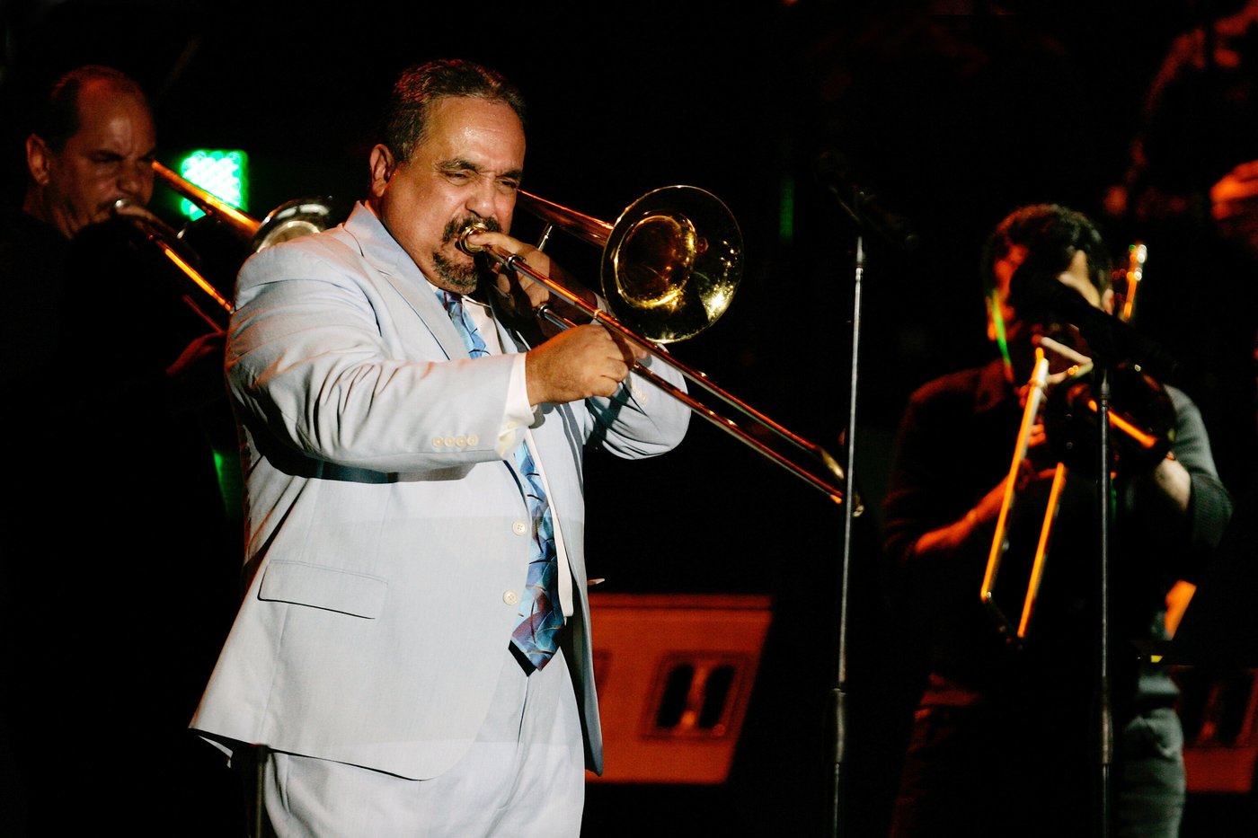 Willie Colón, architect of urban salsa music, dies at 75 | iNFOnews.ca
