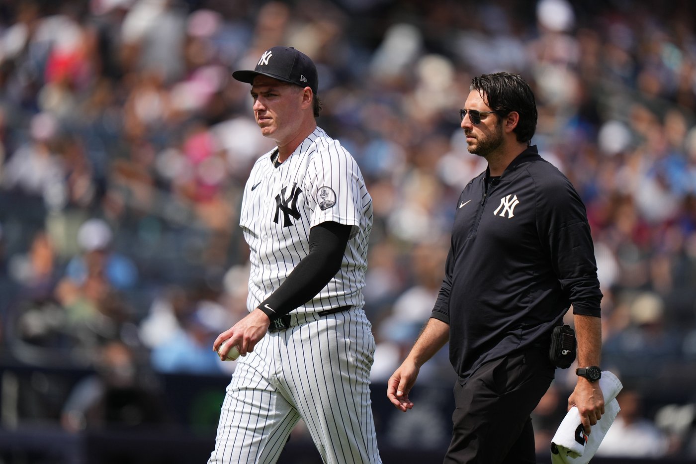 Max Fried to come off injured list and pitch for Yankees in Saturday's doubleheader against Red Sox | iNFOnews.ca Max Fried to come off injured list and pitch for Yankees in Saturday's doubleheader against Red Sox | iNFOnews.ca