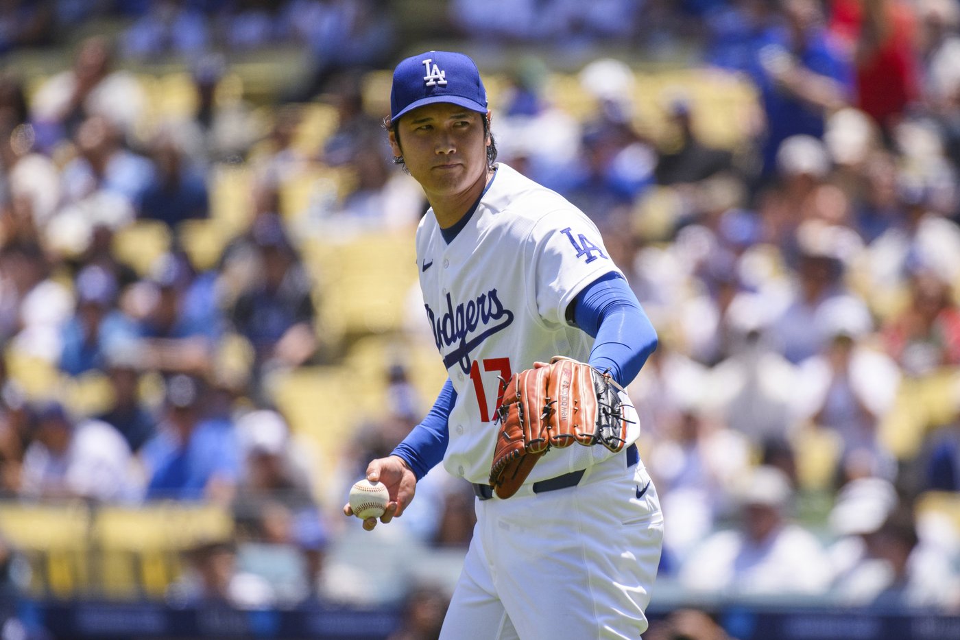 Shohei Ohtani’s bloody blister, a rough 5th inning and a Dodgers sweep | iNFOnews.ca Shohei Ohtani’s bloody blister, a rough 5th inning and a Dodgers sweep | iNFOnews.ca