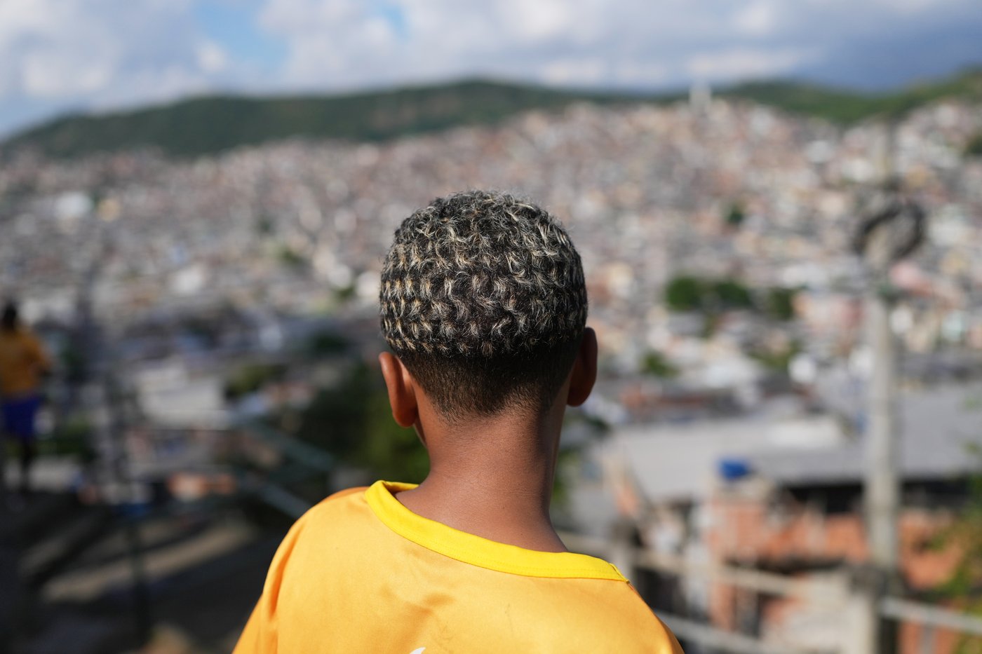 Brazilian players from a Rio de Janeiro favela find hope and opportunities thanks to soccer | iNFOnews.ca
