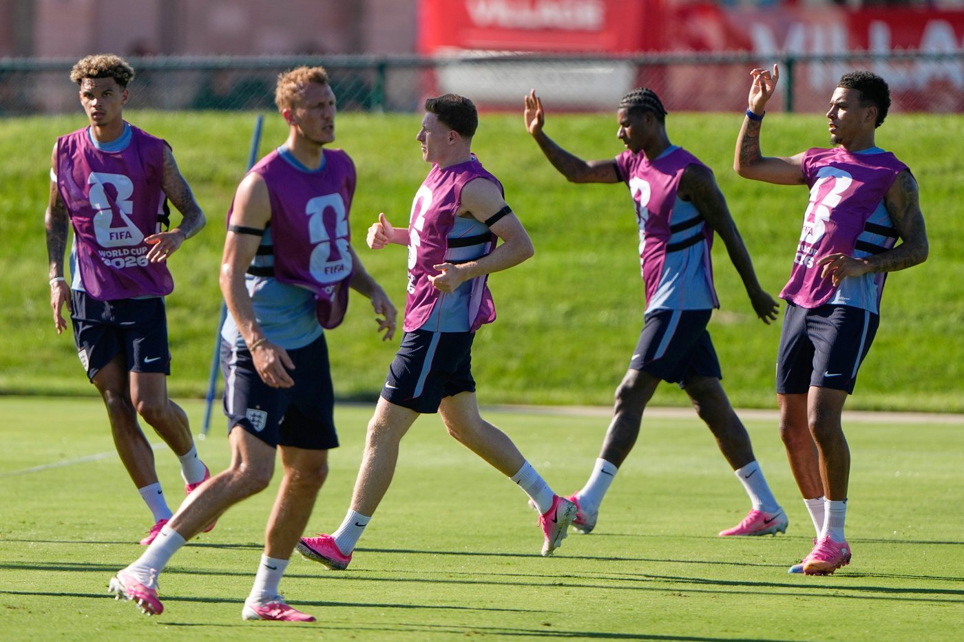 2 Texas men charged after England team gear stolen en route to Kansas City for World Cup base | iNFOnews.ca 2 Texas men charged after England team gear stolen en route to Kansas City for World Cup base | iNFOnews.ca