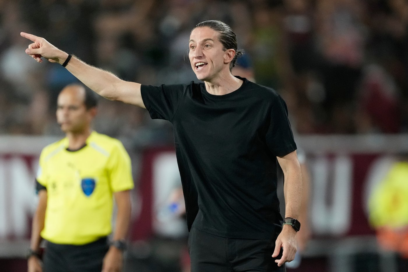 Copa Libertadores-winning coach Filipe Luís fired by Flamengo after 8-0 win | iNFOnews.ca Copa Libertadores-winning coach Filipe Luís fired by Flamengo after 8-0 win | iNFOnews.ca