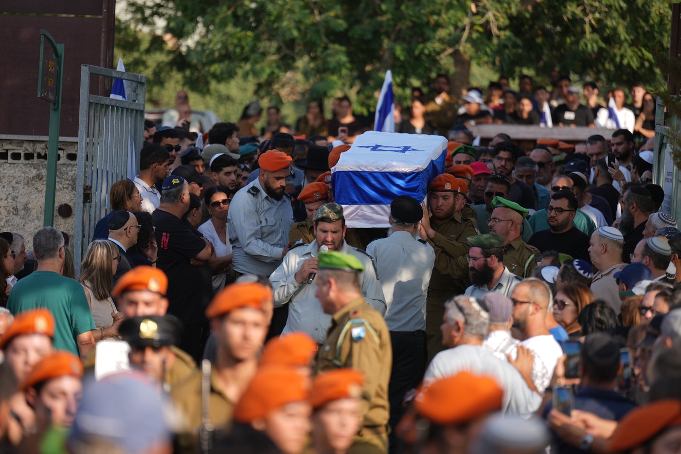 Israel presses ahead with West Bank operation as election approaches | iNFOnews.ca