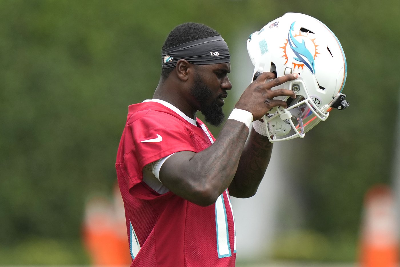 Dolphins are keeping their starting QB for Monday night's matchup with Titans under wraps | iNFOnews.ca