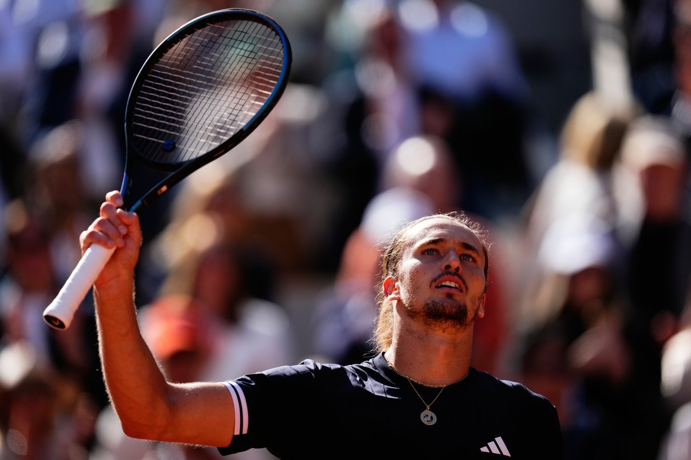 Zverev beats Mensik in French Open semifinals and will face Cobolli for elusive Grand Slam title | iNFOnews.ca Zverev beats Mensik in French Open semifinals and will face Cobolli for elusive Grand Slam title | iNFOnews.ca