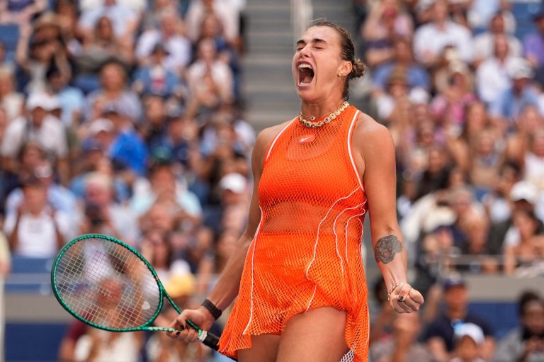 Aryna Sabalenka edges Linda Noskova to keep alive hopes of a 3rd straight US Open title | iNFOnews.ca