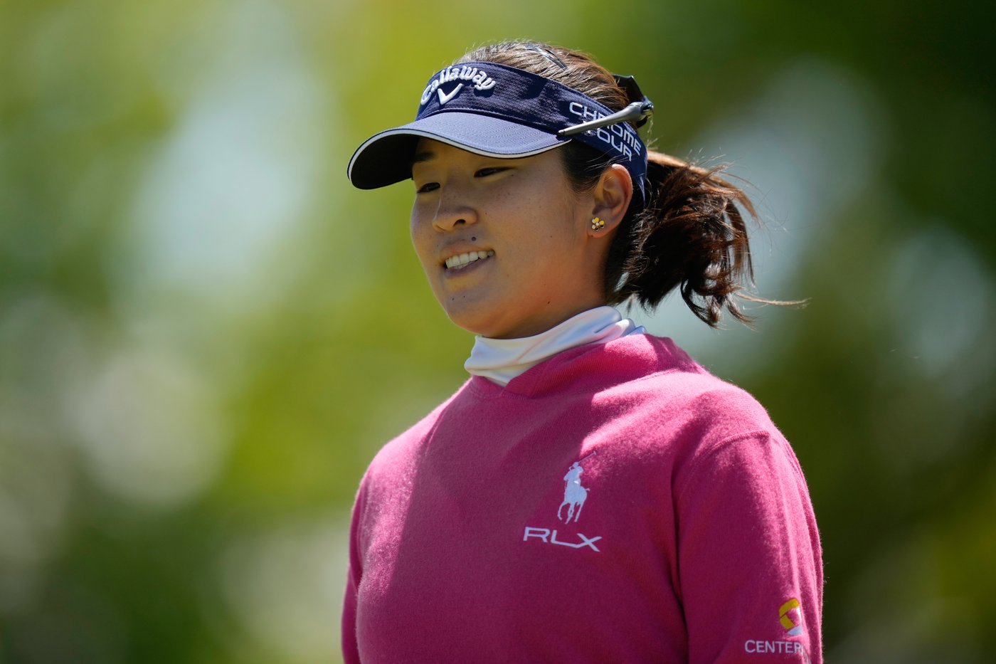 Andrea Lee has a big finish for a 66 to the lead the Mizuho Americas Open | iNFOnews.ca Andrea Lee has a big finish for a 66 to the lead the Mizuho Americas Open | iNFOnews.ca