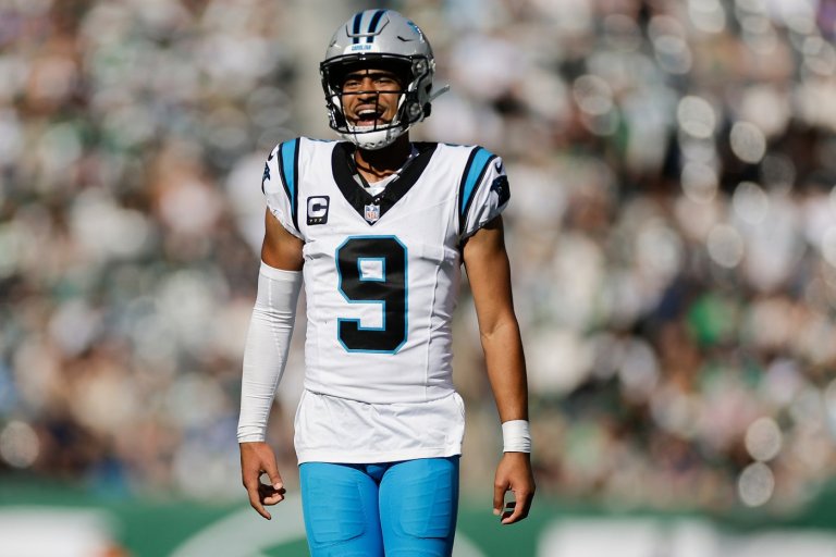 Panthers' Bryce Young ruled out after leaving game against Jets with ankle injury | iNFOnews.ca