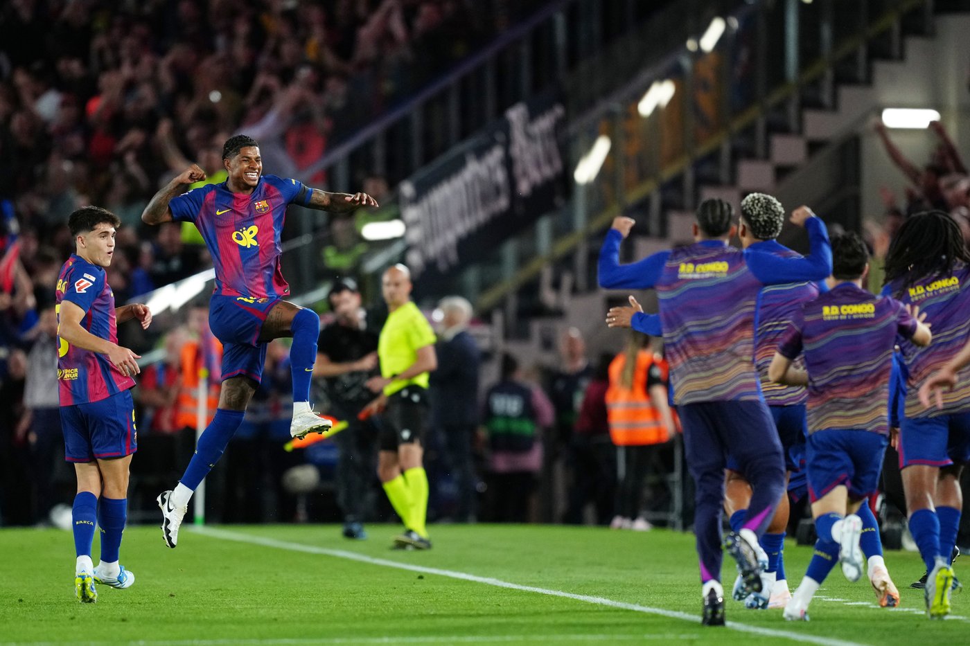 How Barcelona won La Liga: Yamal channels that No. 10 magic and Flick fills the gaps | iNFOnews.ca How Barcelona won La Liga: Yamal channels that No. 10 magic and Flick fills the gaps | iNFOnews.ca