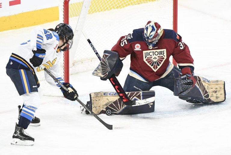 Victoire head into Olympic break rolling with 3-0 win over reeling Sceptres | iNFOnews.ca