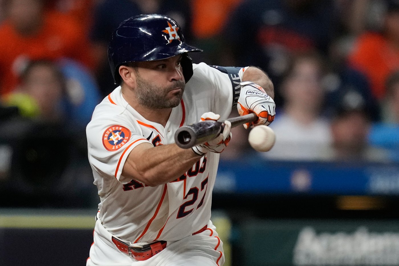 Acuña grand slam leads Braves to 6-3 win, dropping Astros from AL West lead | iNFOnews.ca Acuña grand slam leads Braves to 6-3 win, dropping Astros from AL West lead | iNFOnews.ca