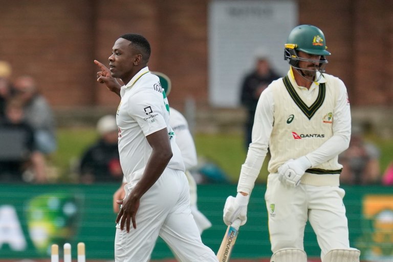 South Africa storms back to crush Australia by an innings and level the test series 1-1 | iNFOnews.ca