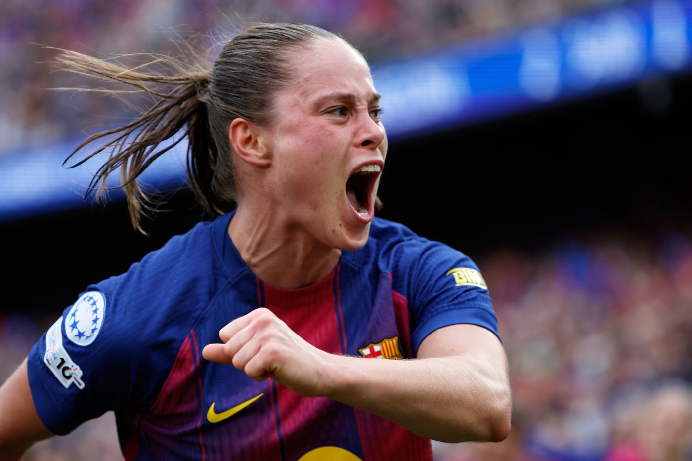 Bonmatí returns and Barcelona beats Bayern to reach 6th straight Women’s Champions League final | iNFOnews.ca