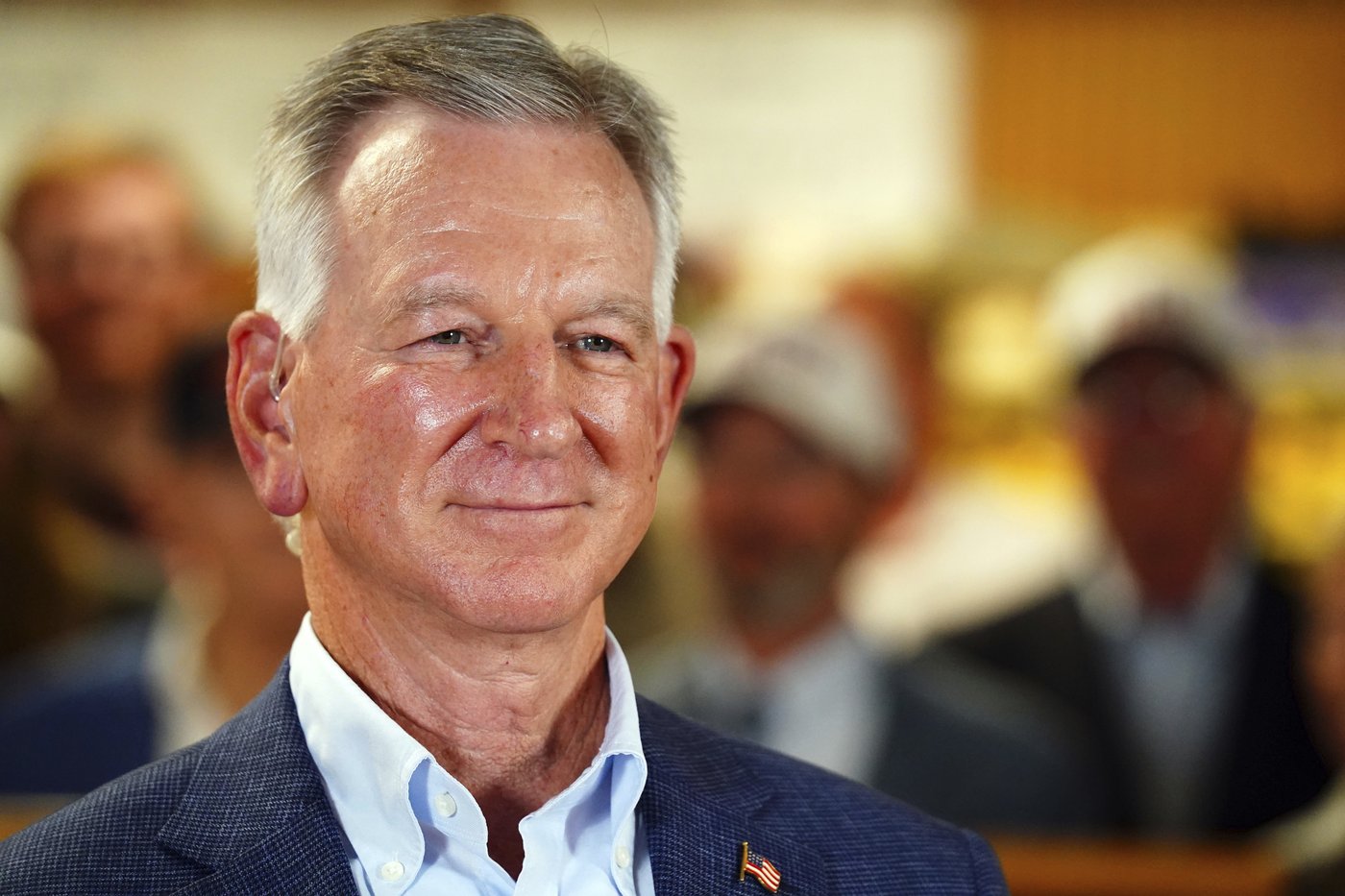 US Sen. Tommy Tuberville announces 2026 bid for Alabama governor | iNFOnews.ca