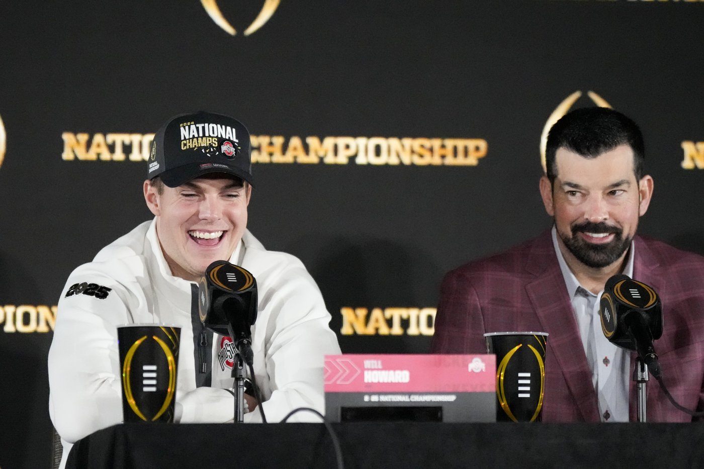 Ohio State's Ryan Day earns vindication along with Buckeyes' first national championship since 2014 | iNFOnews.ca Ohio State's Ryan Day earns vindication along with Buckeyes' first national championship since 2014 | iNFOnews.ca