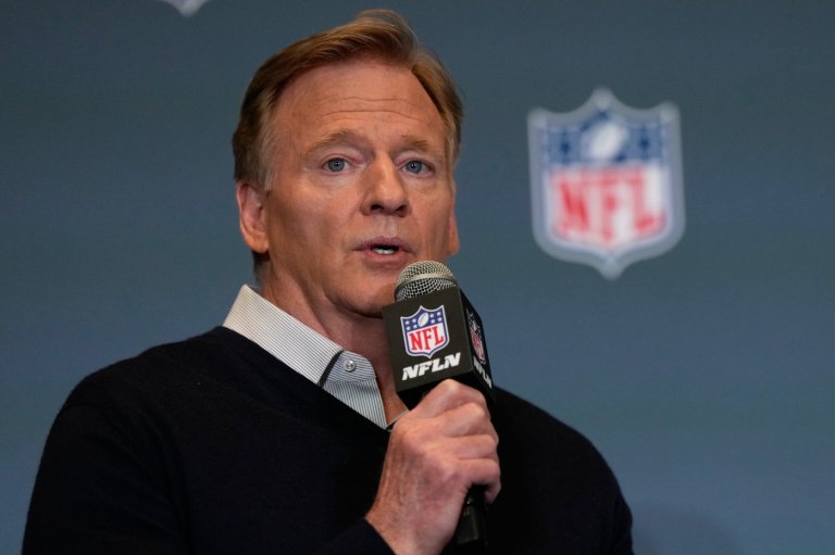 Goodell: NFL must re-evaluate minority hiring after just 1 head coaching job went to a minority | iNFOnews.ca