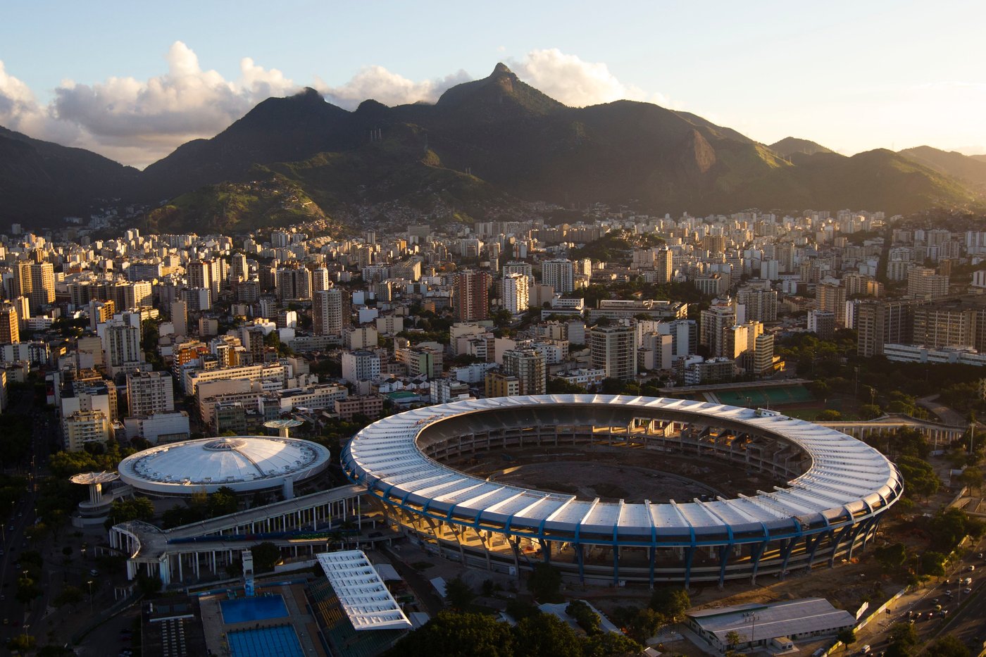 Rio de Janeiro's Maracana Stadium to host opening game and final of 2027 Women's World Cup | iNFOnews.ca Rio de Janeiro's Maracana Stadium to host opening game and final of 2027 Women's World Cup | iNFOnews.ca