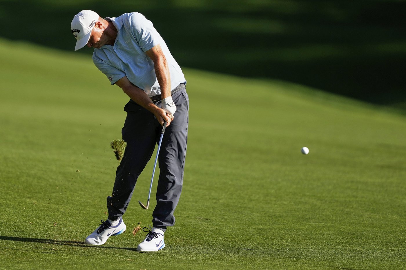 Alex Noren was out of golf for 7 months and now in the final group at a major | iNFOnews.ca Alex Noren was out of golf for 7 months and now in the final group at a major | iNFOnews.ca