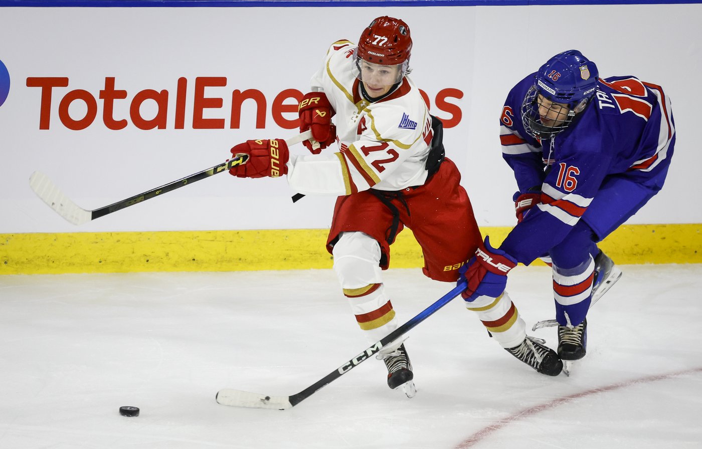 Plante scores OT winner, USNTDP wins Prospects Challenge over CHL | iNFOnews.ca Plante scores OT winner, USNTDP wins Prospects Challenge over CHL | iNFOnews.ca