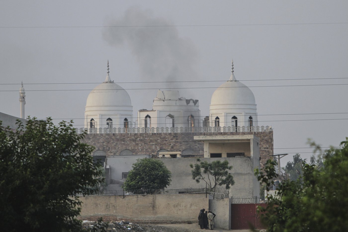 The Latest: India fires missiles across the border with Pakistan | iNFOnews.ca The Latest: India fires missiles across the border with Pakistan | iNFOnews.ca