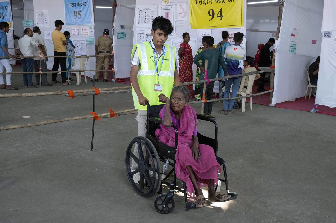 Elections in 2 Indian states are seen as a test of Prime Minister Modi's popularity | iNFOnews.ca Elections in 2 Indian states are seen as a test of Prime Minister Modi's popularity | iNFOnews.ca