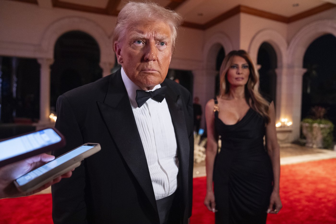 Legacy news on its heels as second Trump era begins, but not abandoning mission | iNFOnews.ca