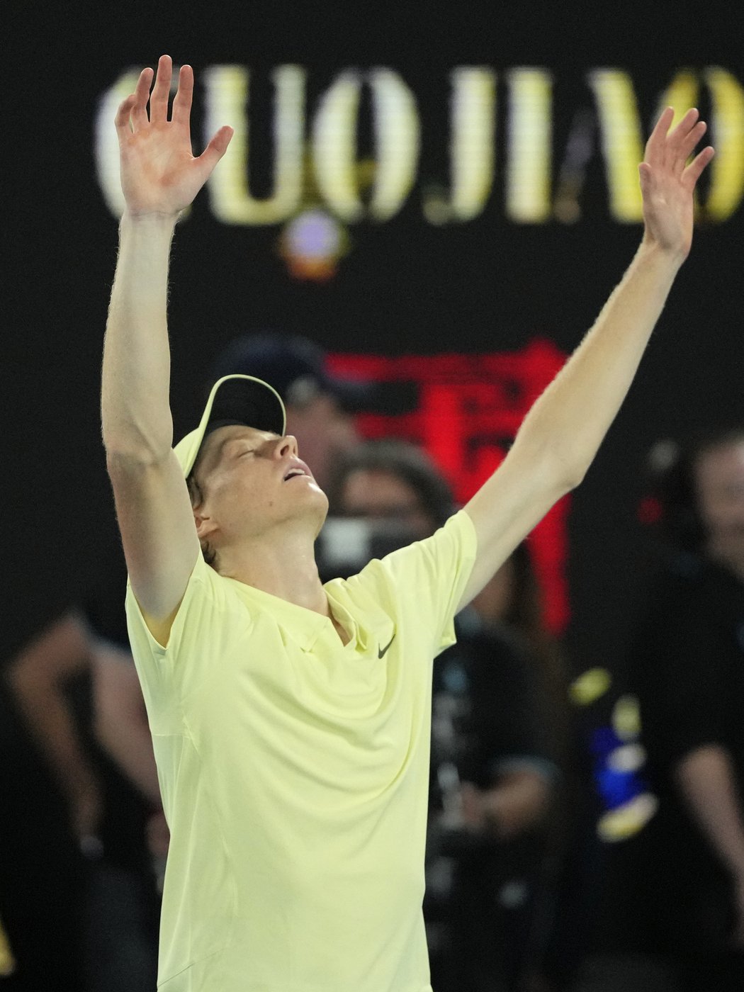 PHOTO COLLECTION: AP Top Photos Australian Open Tennis Finals | iNFOnews.ca PHOTO COLLECTION: AP Top Photos Australian Open Tennis Finals | iNFOnews.ca