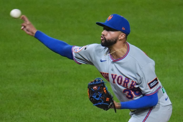 Devin Williams hopes to be nearing return for Mets | iNFOnews.ca