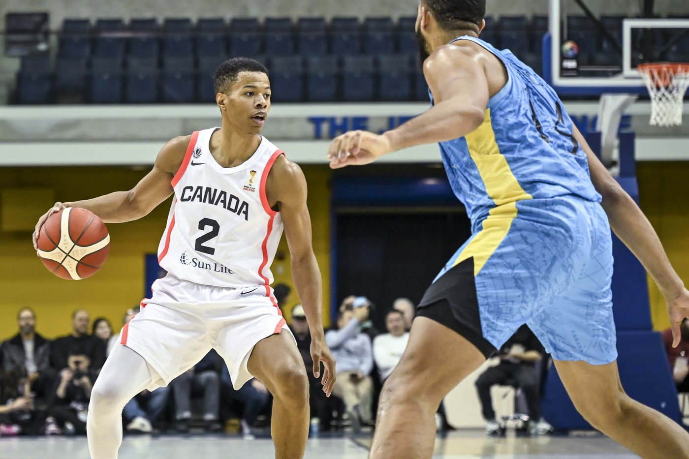 Bell-Haynes leads Canada past Bahamas in FIBA World Cup qualifying | iNFOnews.ca
