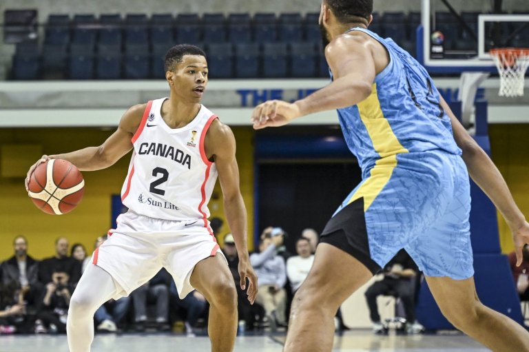 Bell-Haynes leads Canada past Bahamas in FIBA World Cup qualifying | iNFOnews.ca