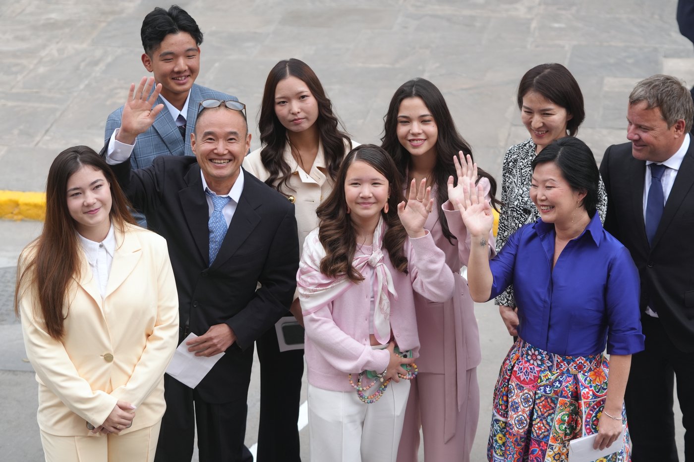 Keiko Fujimori is inaugurated as Peru's president following a narrow election victory | iNFOnews.ca