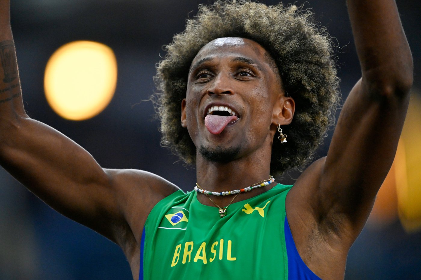 'Wow!' Jefferson-Wooden clocks a 21.47 in the 200 at Ultimate, the fourth-fastest time in history | iNFOnews.ca