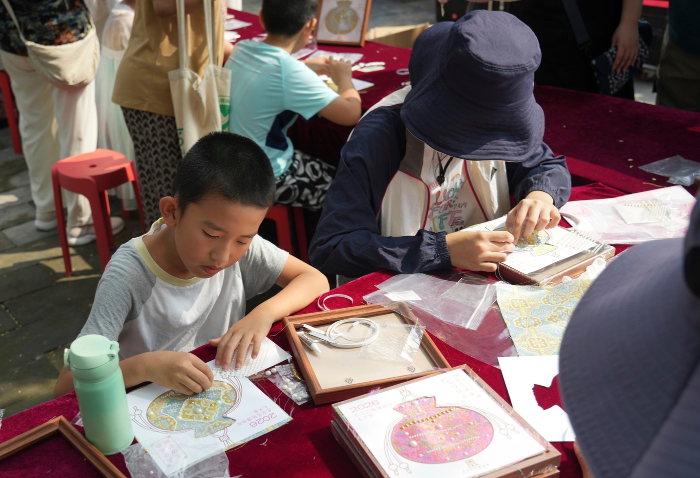 Chinese Valentine’s Day is rooted in legend and tradition, not just romance | iNFOnews.ca
