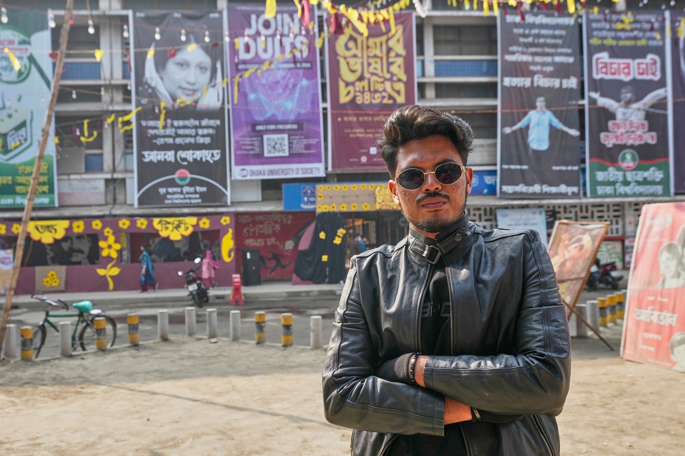 In their words: Bangladeshis talk about the election that could redefine the nation’s future | iNFOnews.ca In their words: Bangladeshis talk about the election that could redefine the nation’s future | iNFOnews.ca
