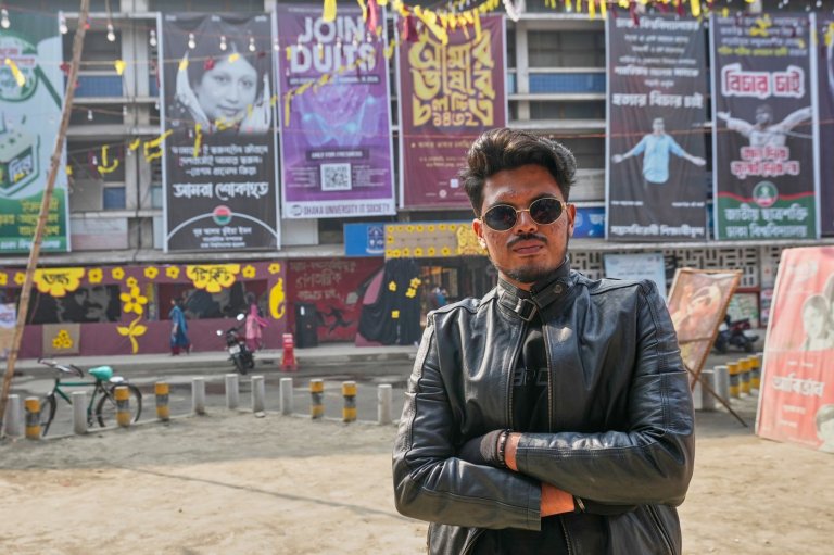 In their words: Bangladeshis talk about the election that could redefine the nation’s future | iNFOnews.ca