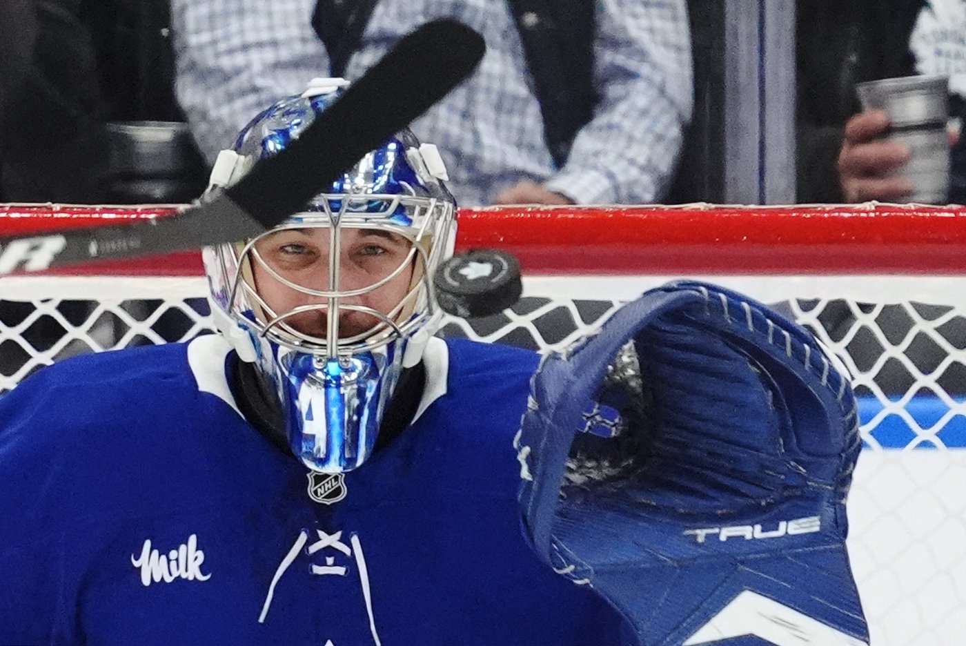 Anthony Stolarz relishing crease chance with Maple Leafs: 'You want to be the guy' | iNFOnews.ca Anthony Stolarz relishing crease chance with Maple Leafs: 'You want to be the guy' | iNFOnews.ca